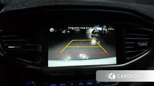 Hyundai Ionic Electric 2018 Белый из Кореи, фото 5