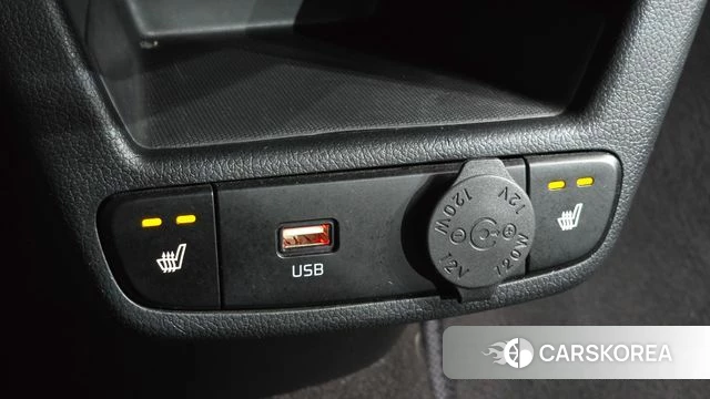 Kia The New Ray 2022 Черный из Кореи, фото 5