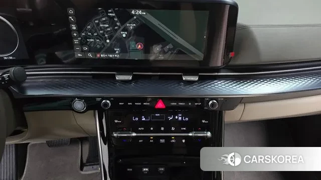 Kia Carnival 4th generation 2021 Черный из Кореи, фото 5