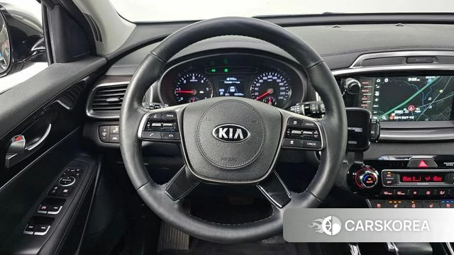 Kia The New Sorento 2018 Черный из Кореи, фото 5