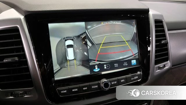 Ssangyong All New Rexton 2022 Белый из Кореи, фото 5