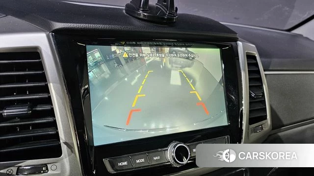 Ssangyong Rexton Sports 2019 Серебряный из Кореи, фото 5