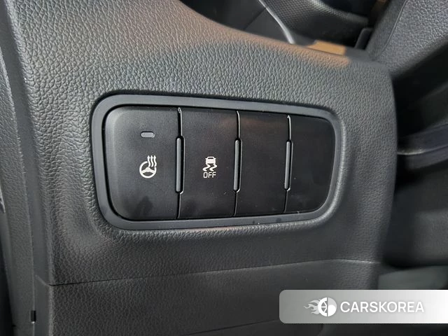 Kia The New Kia Ray 2023 Белый из Кореи, фото 5