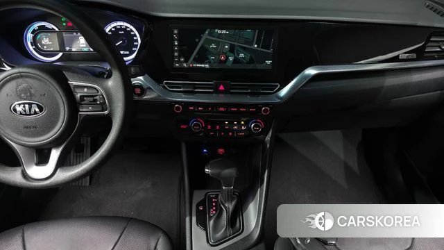Kia The New Niro 2020 Серый из Кореи, фото 5