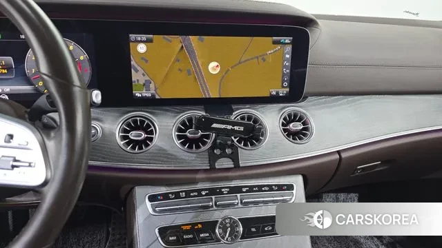 Mercedes-Benz CLS-Class C257 2020 Синий из Кореи, фото 5