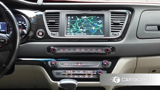 Kia The New Carnival 2019 Черный из Кореи, фото 5