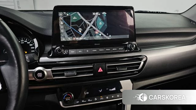 Kia Seltos 2022 Серый из Кореи, фото 5