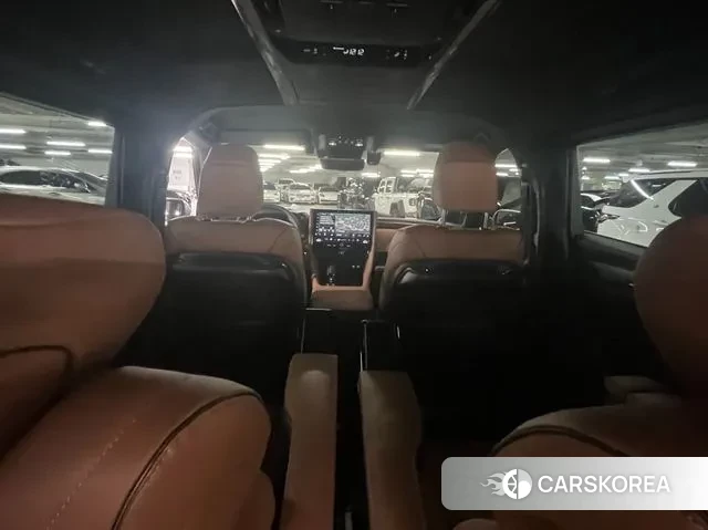 Toyota Alphard 4th Generation 2024 Белый из Кореи, фото 5