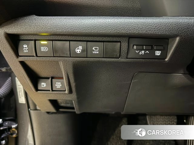 Toyota Sienna 4th Generation 2025 Серый из Кореи, фото 5