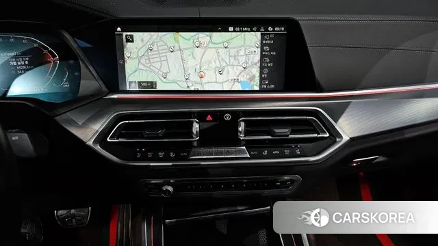 BMW X6 (G06) 2020 Черный из Кореи, фото 5