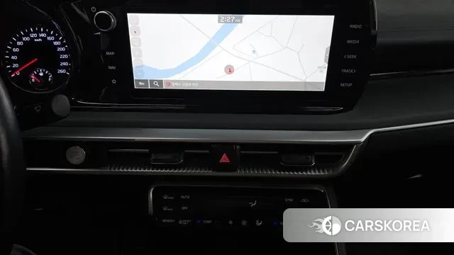 Kia K5 Hybrid 3rd Generation 2022 Серый из Кореи, фото 5