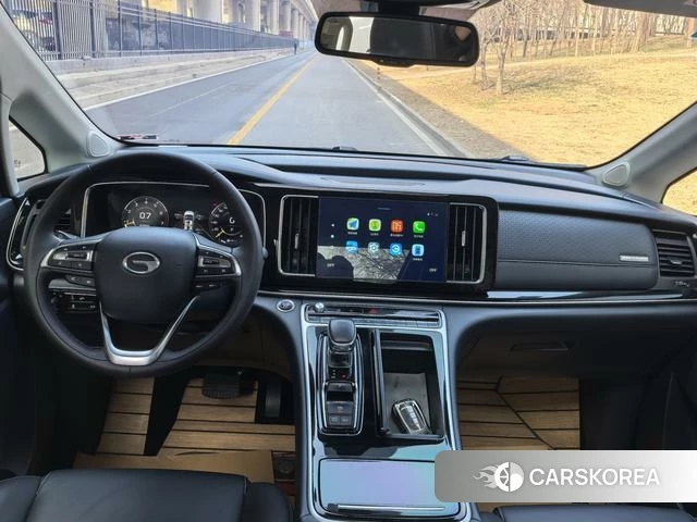 GAC Trumpchi Trumpchi M8 2020 Белый из Китая, фото 5
