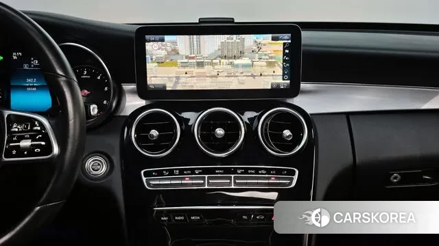 Mercedes-Benz C-Class W205 2020 Белый из Кореи, фото 5