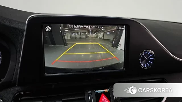 Hyundai Grandeur IG Hybrid 2019 Черный из Кореи, фото 5