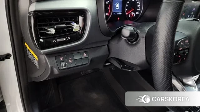 Kia Stonic 2020 Белый из Кореи, фото 5