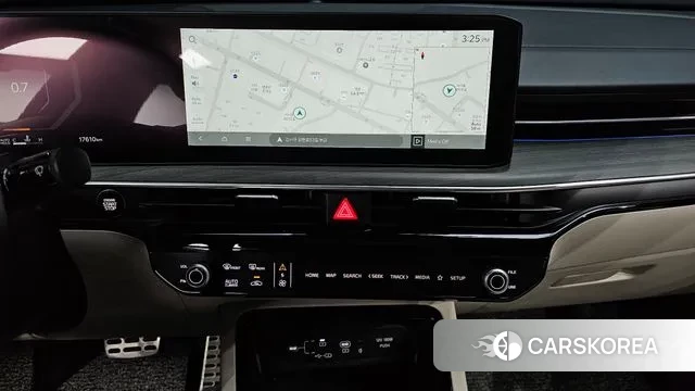 Kia The New K5 3rd generation 2025 Черный из Кореи, фото 5