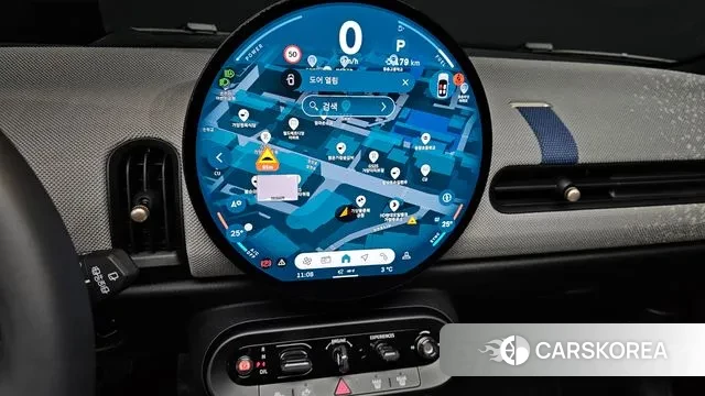 Mini Cooper S 4th Generation 2024 Серебристо-серый из Кореи, фото 5