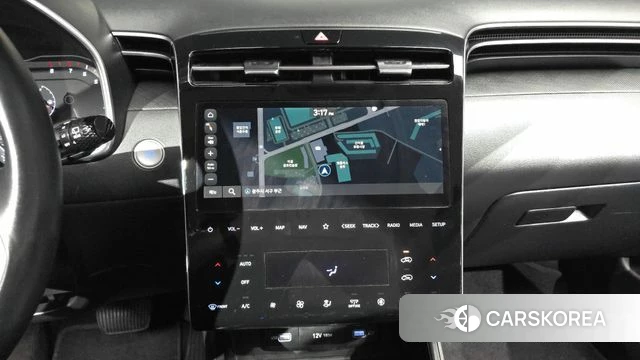 Hyundai Tucson (NX4) 2022 Серый из Кореи, фото 5