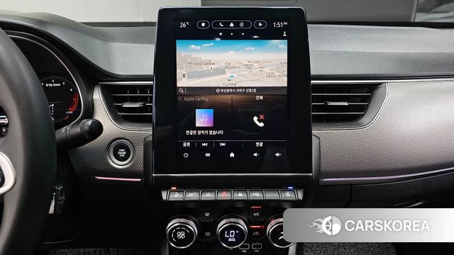 Renault Korea (Samsung) XM3 2023 Белый из Кореи, фото 5