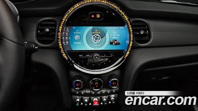 Mini Cooper S Convertible id 2700989 из Кореи 5