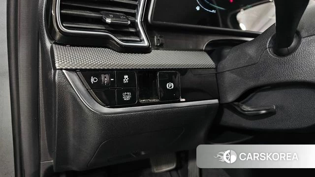 Kia Sportage 5th Generation Hybrid 2024 Серый из Кореи, фото 5