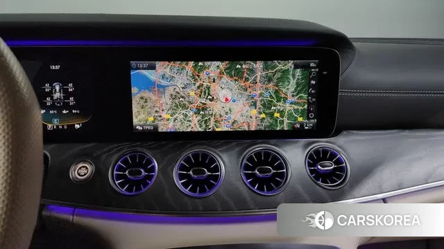 Mercedes-Benz AMG GT 2019 Белый из Кореи, фото 5