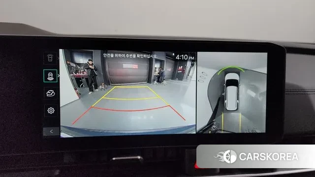 Kia The New Carnival 4th Generation 2024 Небесно-голубой из Кореи, фото 5