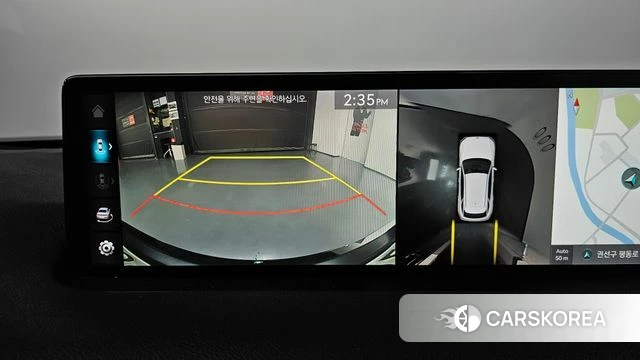 Genesis GV70 2021 Черный из Кореи, фото 5