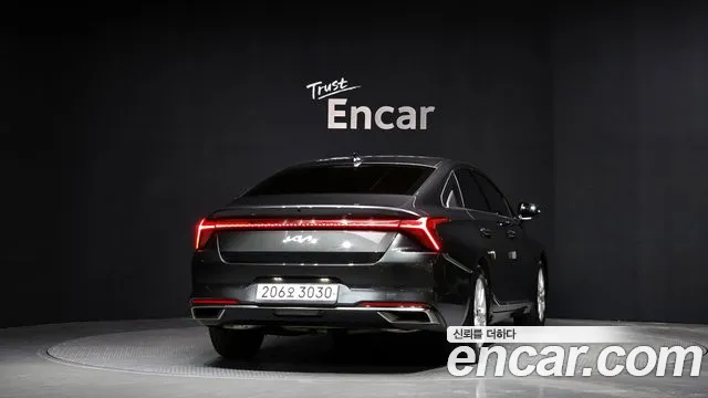 Kia K8 id 2676204 из Кореи 5