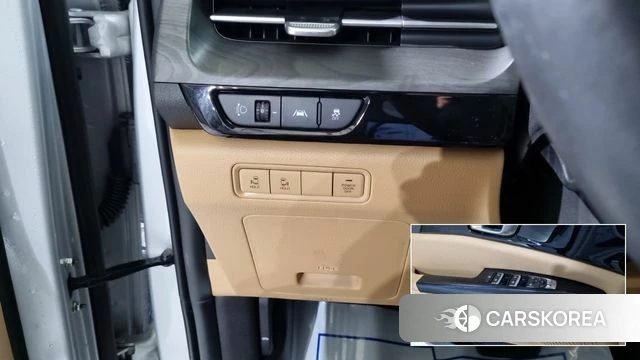 Kia Carnival 4th generation 2022 Серебряный из Кореи, фото 5