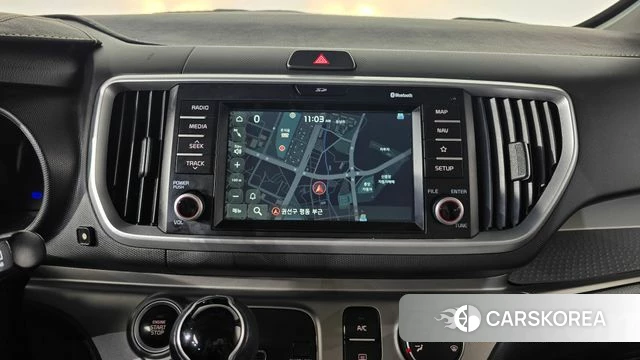 Kia The New Ray 2018 Жемчужный цвет из Кореи, фото 5