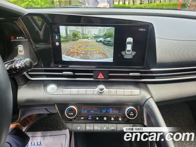 Hyundai Avante (CN7) id 2656614 из Кореи 5