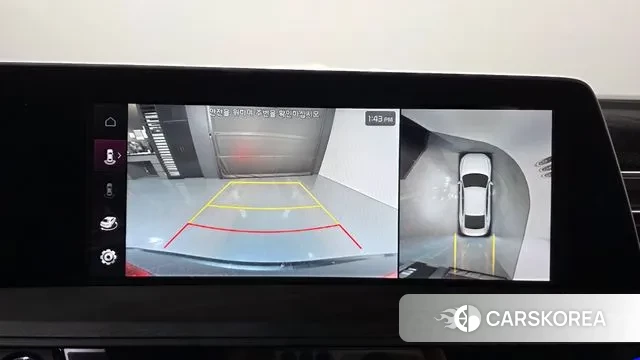 Kia K8 Hybrid id 3624464 из Кореи 5