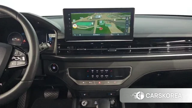 Ssangyong The New Rexton Sport 2023 Жемчужный цвет из Кореи, фото 5