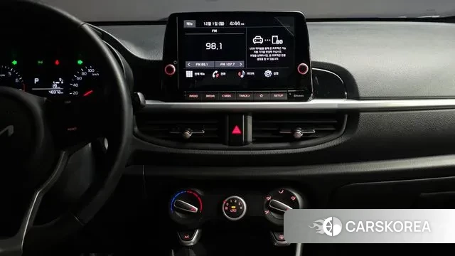 Kia Morning Urban (JA) 2022 Серый из Кореи, фото 5