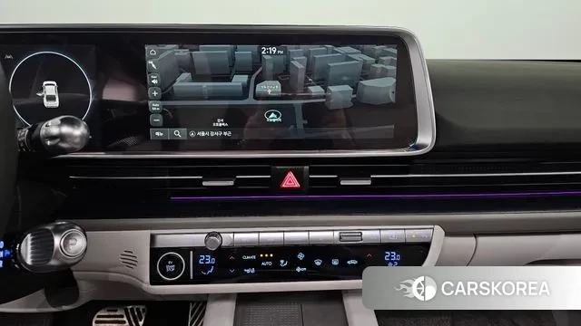 Hyundai Ionic 6 2022 Серый из Кореи, фото 5