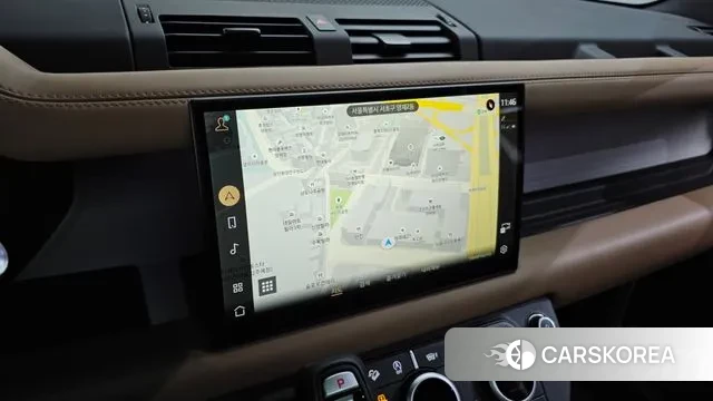 Land Rover Defender (L663) 2025 Белый из Кореи, фото 5