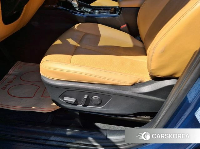 Kia Sorento 4th Generation 2021 Синий из Кореи, фото 5