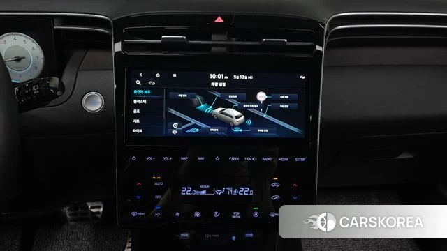 Hyundai Tucson (NX4) 2023 Черный из Кореи, фото 5