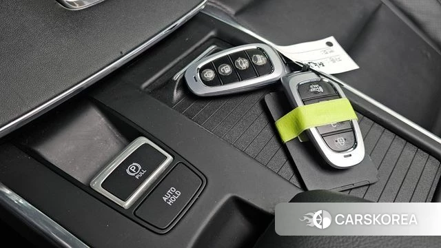 Hyundai The New Grandeur IG 2020 Белый из Кореи, фото 5