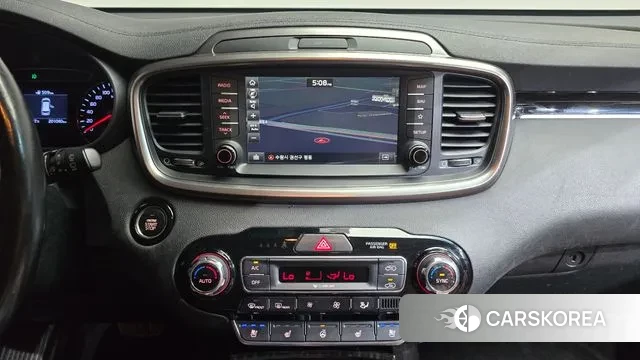 Kia The New Sorento 2018 Черный из Кореи, фото 5