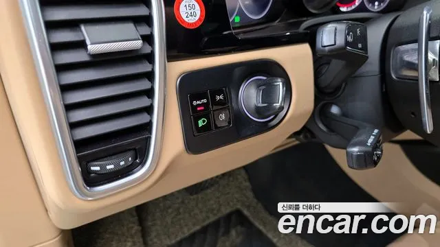 Porsche Cayenne (PO536) id 2720013 из Кореи 5