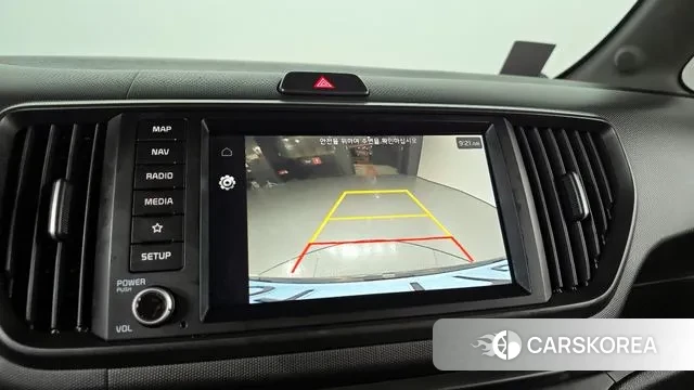 Kia The New Kia Ray EV 2024 Белый из Кореи, фото 5