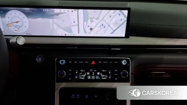 Genesis GV80 2024 Черный из Кореи, фото 5