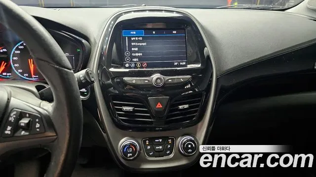 Chevrolet (GM Daewoo) The New Spark id 2844946 из Кореи 5