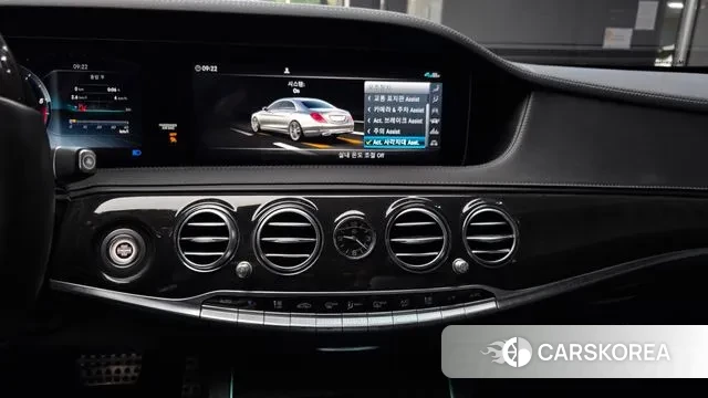 Mercedes-Benz S-Class W222 2020 Черный из Кореи, фото 5