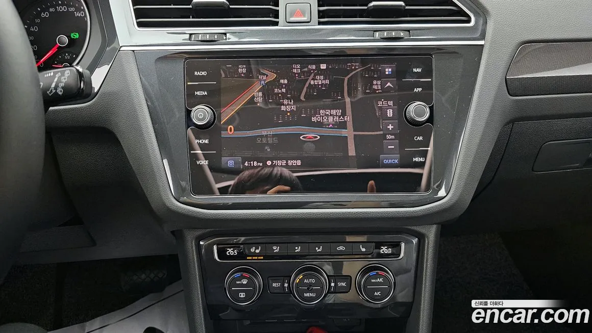 Volkswagen Tiguan second Generation id 2182749 из Кореи 5