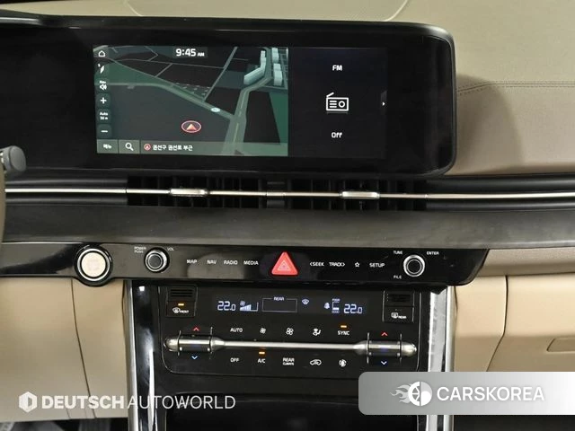 Kia Carnival 4th generation 2021 Серый из Кореи, фото 5