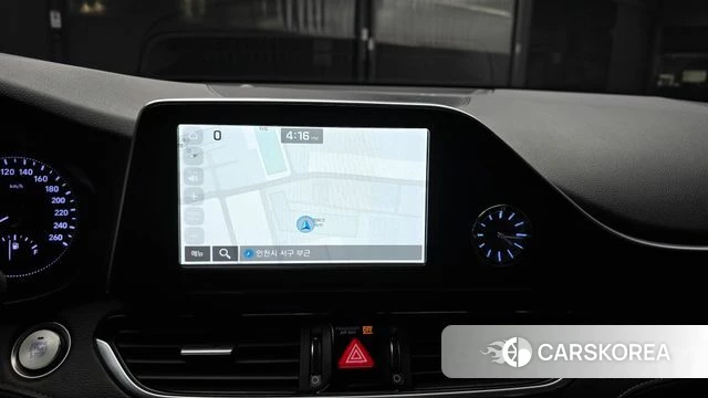 Hyundai Grandeur IG 2019 Черный из Кореи, фото 5