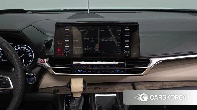 Toyota Sienna 4th Generation 2022 Белый из Кореи, фото 5